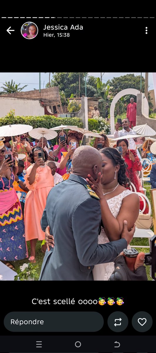 La Cremiere💕🇨🇲 tweet media