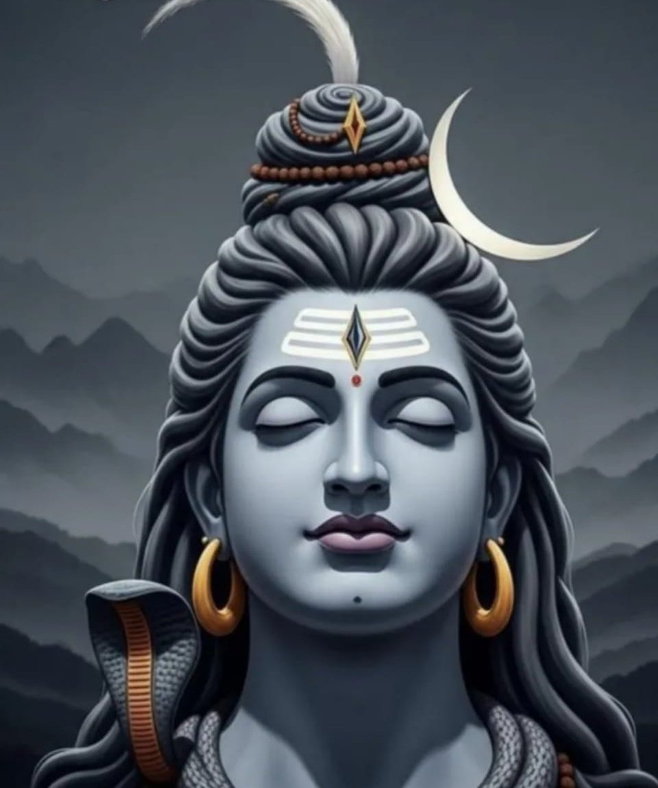 muganurma's tweet photo. ನಾಡಿನ ಆರಾಧ್ಯ ದೇವ *ಶಿವ*ನಾಗಿದ್ದಾನೆ:
# ಪ್ರತಿ ಊರಿನಲ್ಲಿ ಶಿವಾಲಯವಿದ್ದೇ ಇರುತ್ತದೆ. ಶಿವನನ್ನು ನಾವು ಲಿಂಗರೂಪದಲ್ಲಿ ಪೂಜಿಸುತ್ತೇವೆ.
# ಪ್ರತಿ ಮನೆಯಲ್ಲೊಬ್ಬರಿಗಾದರೂ ಶಿವ/ ಶಿವ ಸಂಬಂಧಿ ಹೆಸರಿದ್ದೇ ಇರುತ್ತದೆ. ಕರೆಯುವಾಗ ಶಿವನ ನೆನೆಯುತ್ತೇವೆ.
# ಗತಿಸಿದ ಗುರು ಹಿರಿಯರನ್ನು ಸಮಾಧಿ/ ಜಗುಲಿಯ ಮೇಲೆ ಲಿಂಗರೂಪದಲ್ಲಿಯೇ ಪೂಜಿಸುತ್ತೇವೆ. https://t.co/t0P3giAFRd