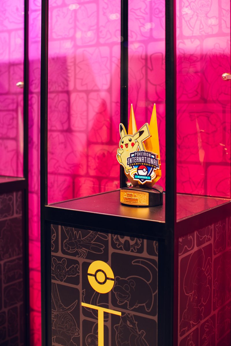 Pokémon tournaments by Fanfinity tweet media