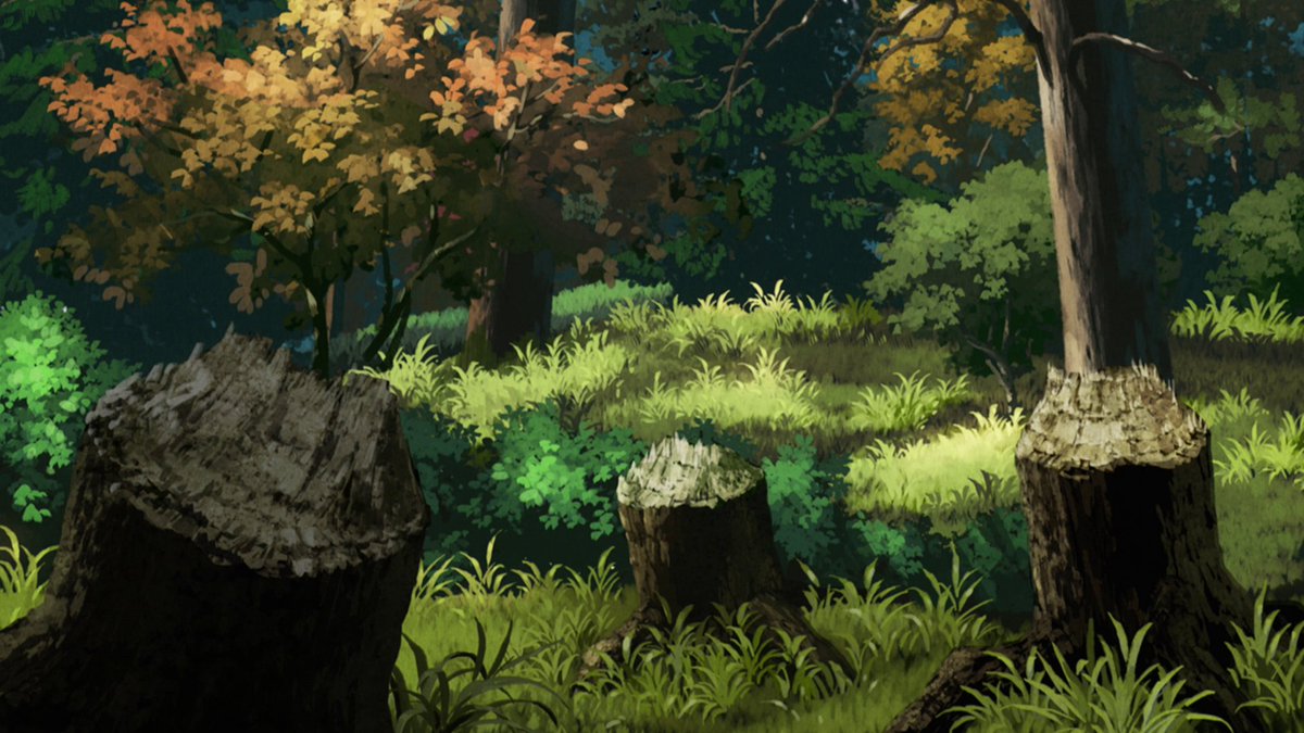 Vinland Saga Screencaps tweet media