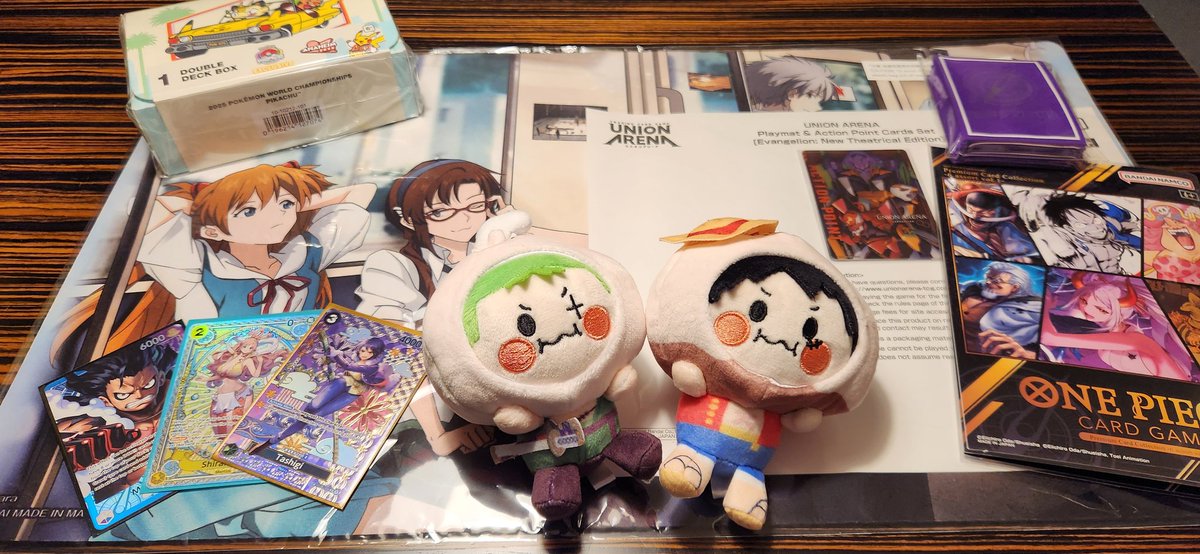 And here I thought this trip was going to be ass. Lucky my friends are awesome 🥰 Good day 1 haul with the little homies