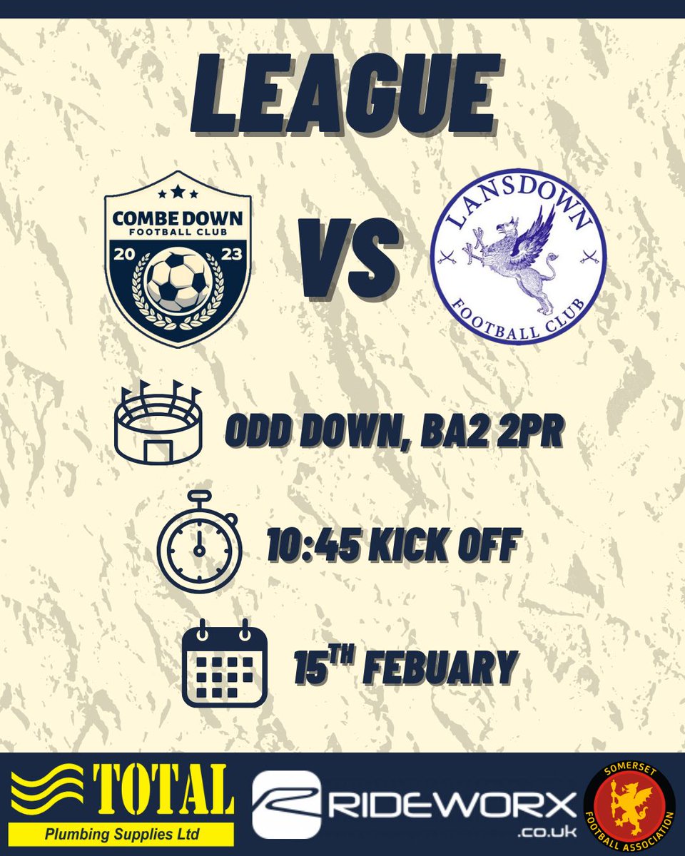 Combe Down F.C. tweet media