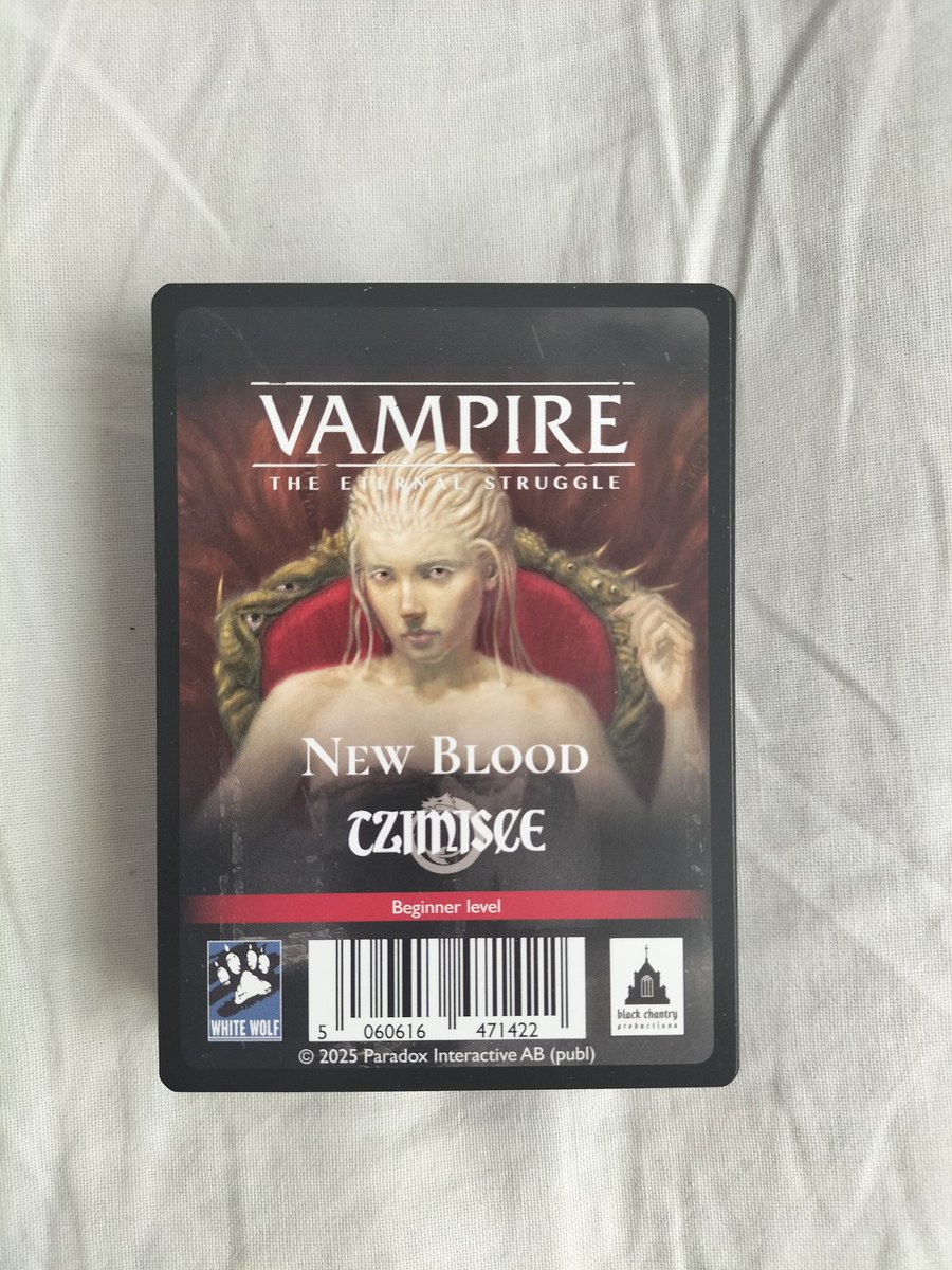 Xen0_LoD's tweet photo. Some new Tzimisce cards for #VampireTheEternalStruggle.
#cardgame https://t.co/A3bJqySf3x