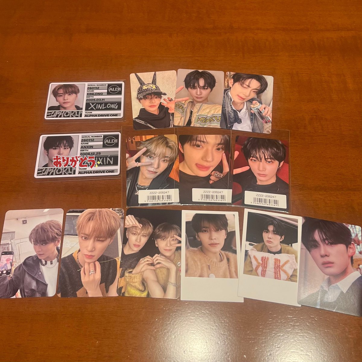 ALPHA DRIVE ONE ALD1 アルディワン アドワン アルバム EUPHORIA