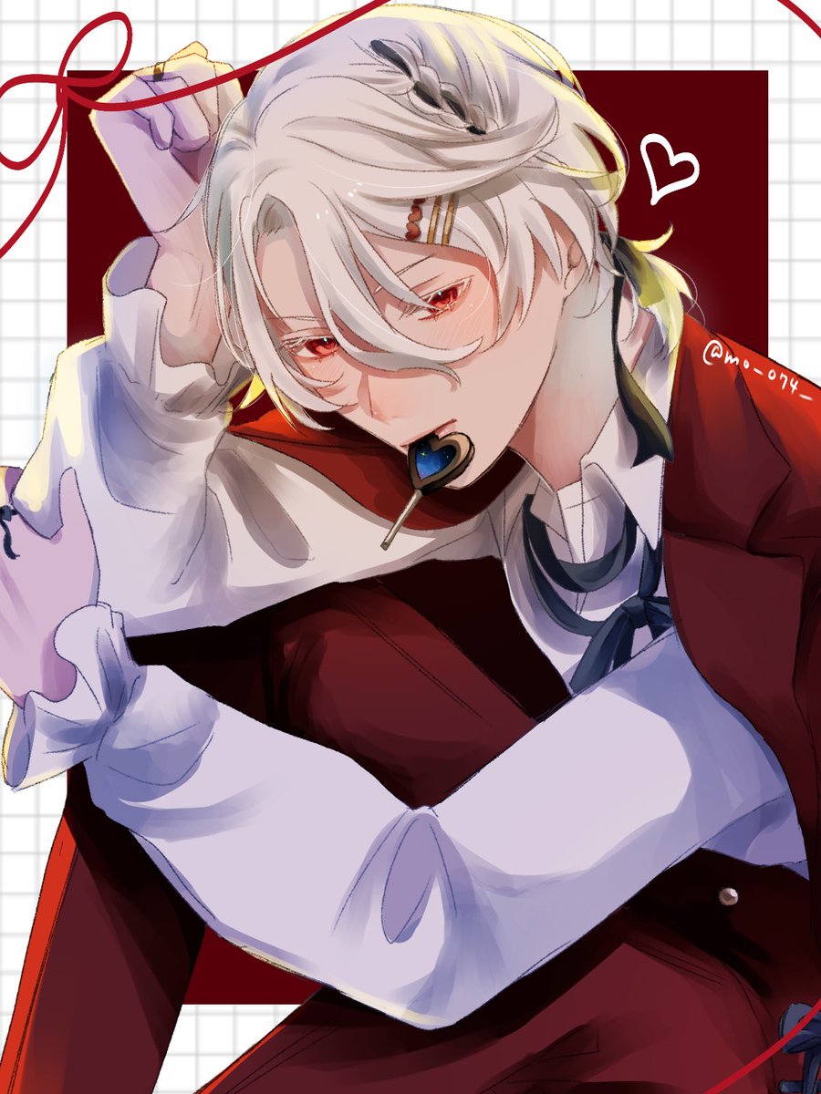 mo_o74_'s tweet photo. ❤️ྀིHappyValentine🍫´-

 #星降る王国のニナ
 #星ニナ https://t.co/VOTy3Tx7Mc