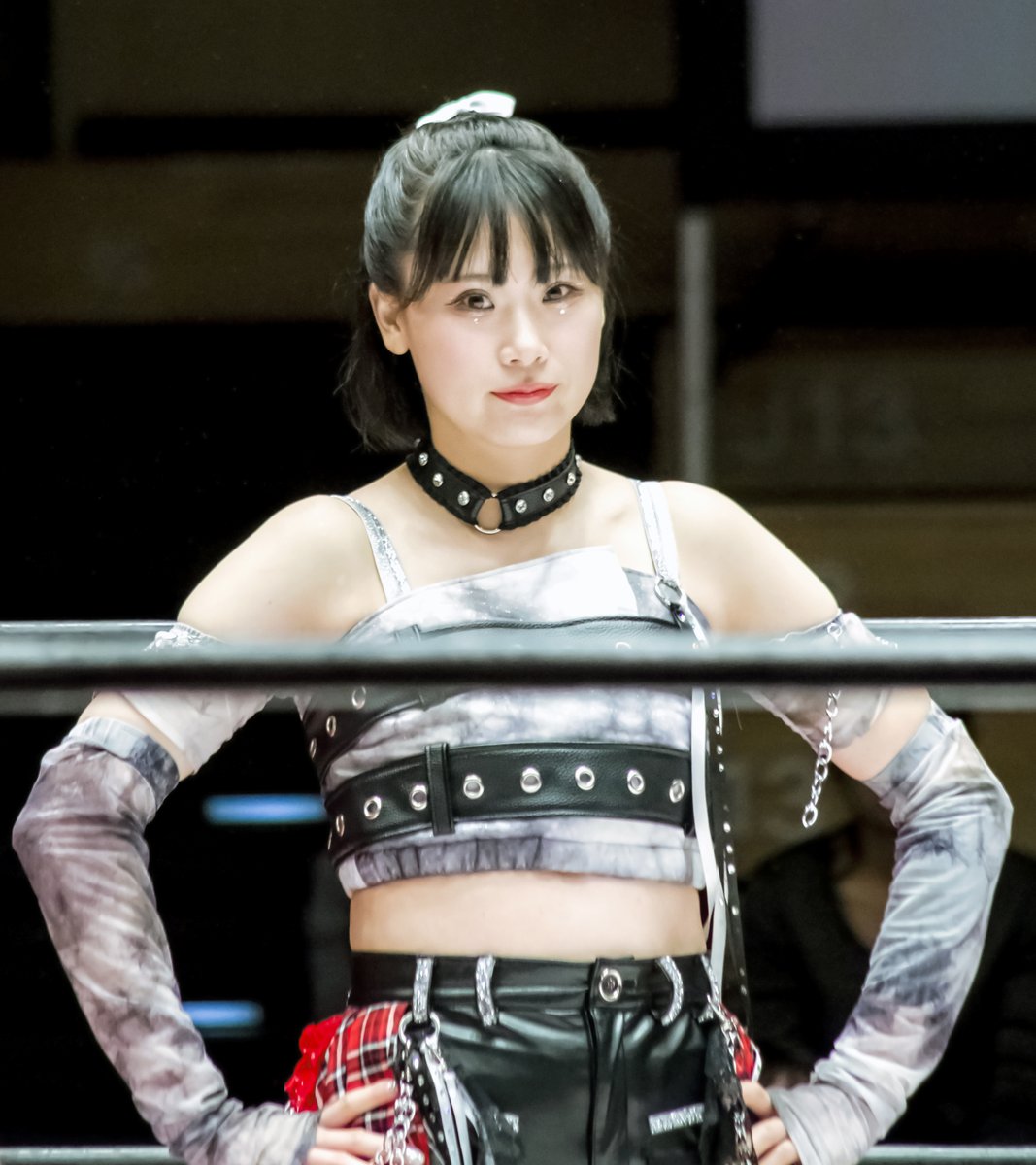 2026.02.14 東京女子プロレス 後楽園 #辰巳リカ #tjpw