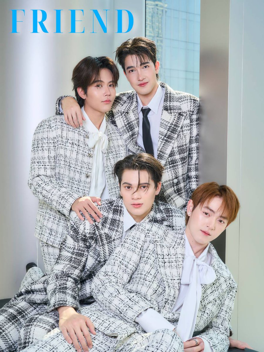 LoveAlertSeries's tweet photo. วันนี้พี่แอดเอารูปหนุ่ม #LoveAlert #มีคำเตือน #มีคำเตือนโปรดระมัดระวัง ขึ้นปก friend.mag มาฝากค้าบ
ตามไปดูต่อได้ที่นี่เลยน้า https://t.co/3uAJY6TCG4
#JamesPrescott #kadploysupa #mmatthew #famthanuphat
#friendmag
#BL #BLThai https://t.co/9gORviCWYG