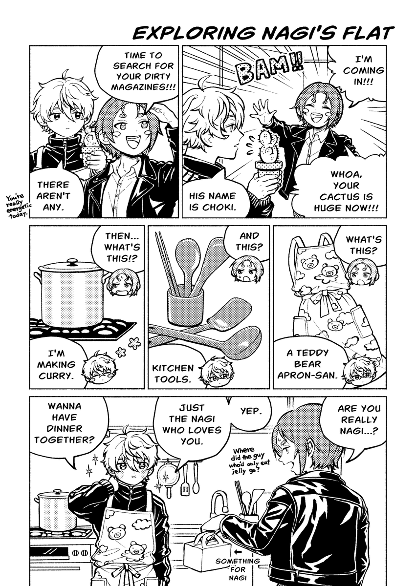 イギリス移籍後のngro
NagiReo’s life after moving to the UK
日本語🇯🇵 | 英語🇬🇧