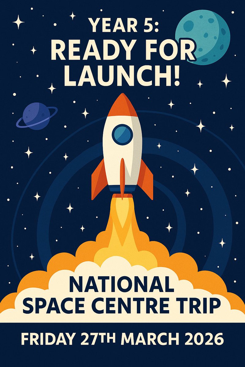 St Giles’ CE Primary tweet media