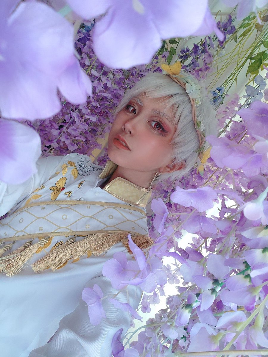 ガラやってきました〜！！！カリムくん
みんな揃ってて最高オブ最高だった😭♥️♥️