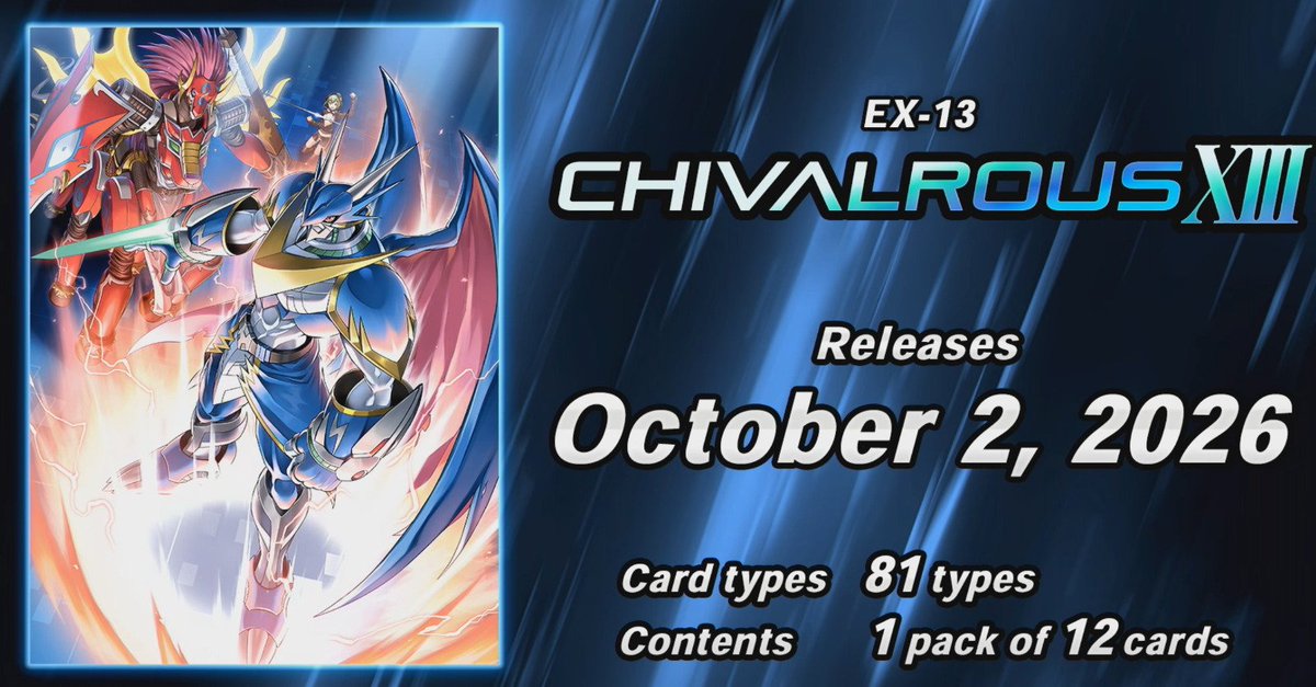 DIGIMON TCG SP tweet media
