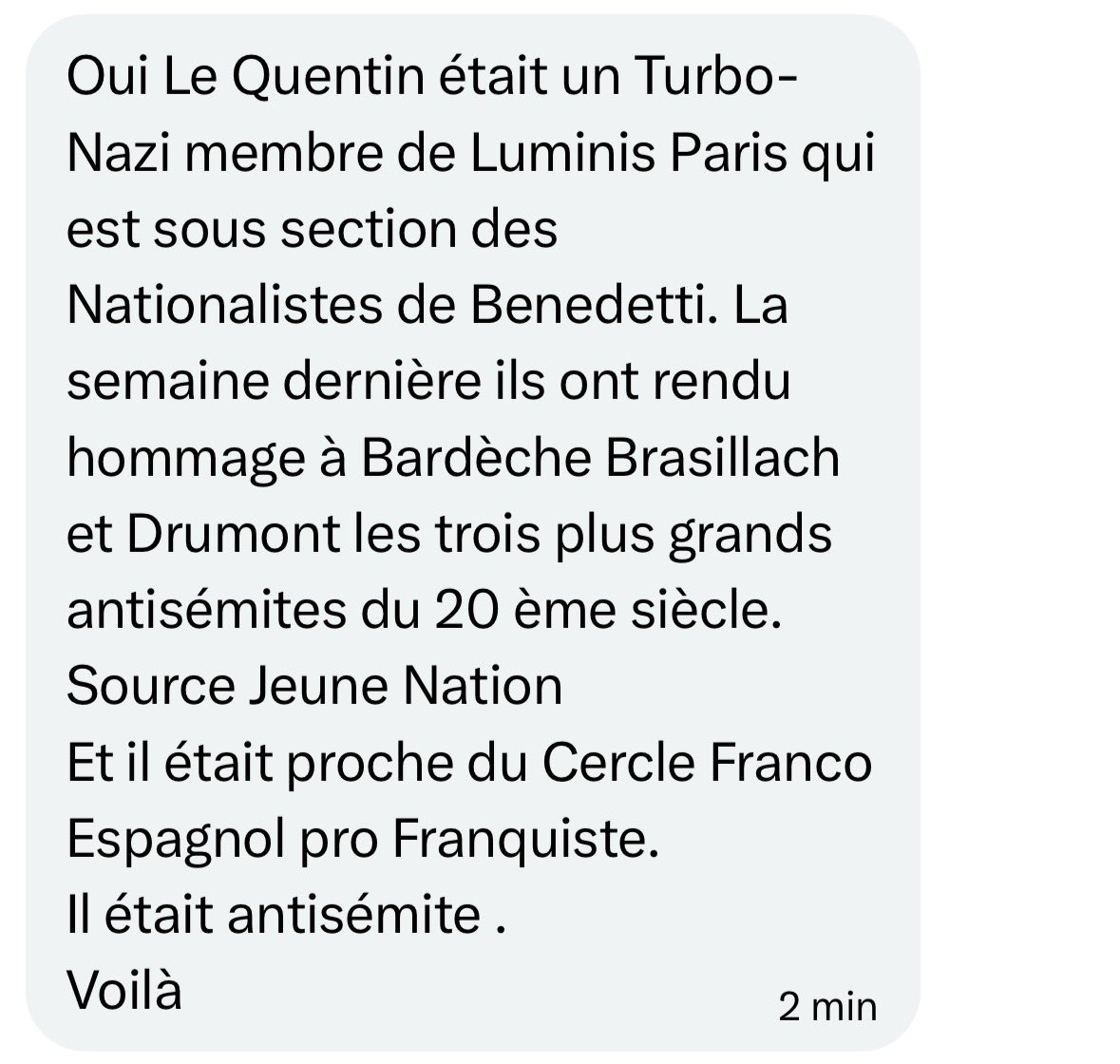 Boulet De Canon Nucléaire 🇫🇷 tweet media