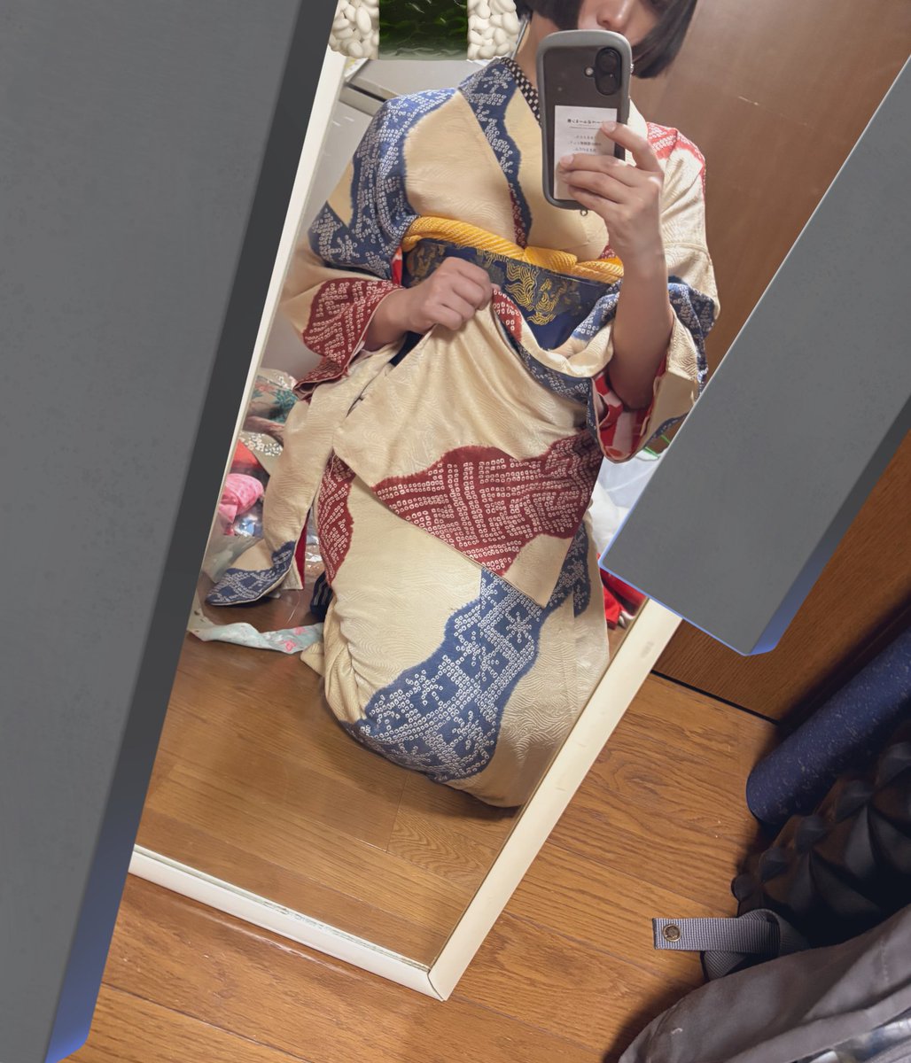 ﾓｽﾞ tweet media