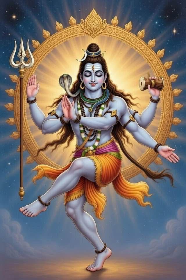 हर हर महादेवजी 🔱