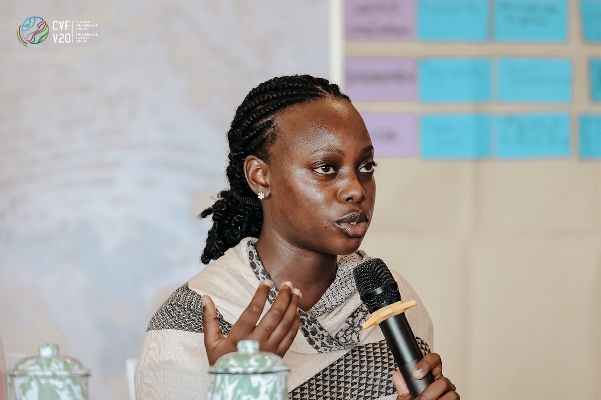 Denise Ayebare tweet media