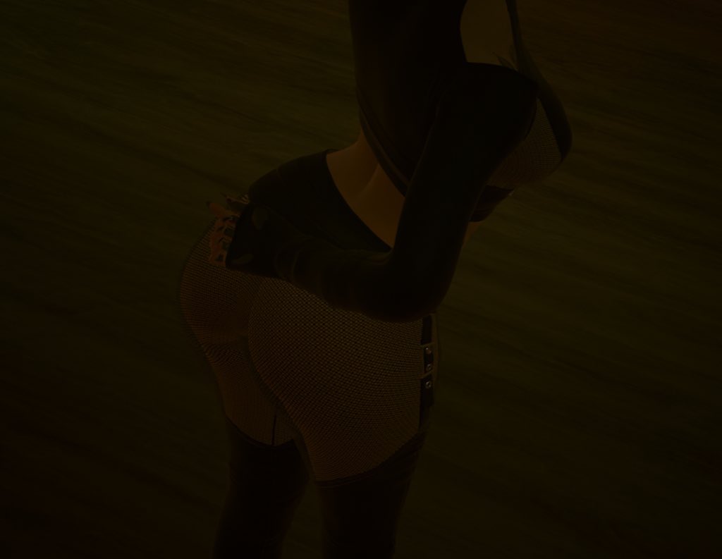 An incredibly rare #SexySaturday to celebrate Valentine’s Day.