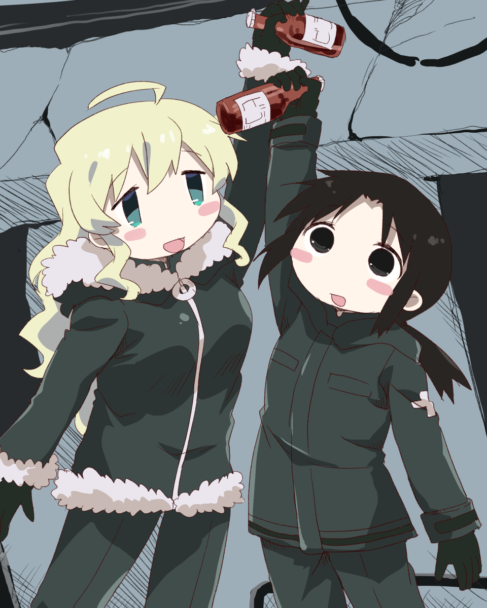 少女終末旅行まとめ 