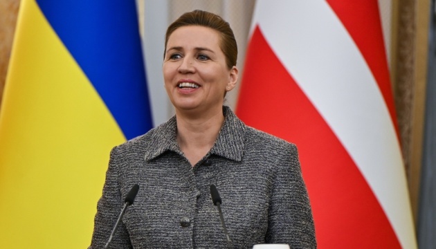 ロシアは変わらない、ウクライナに必要な兵器を全て提供すべき＝フレデリクセン・デンマーク首相 ukrinform.jp/rubric-defense…
