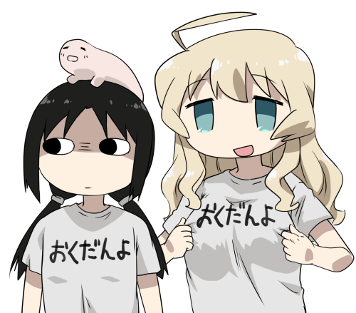 少女終末旅行まとめ 