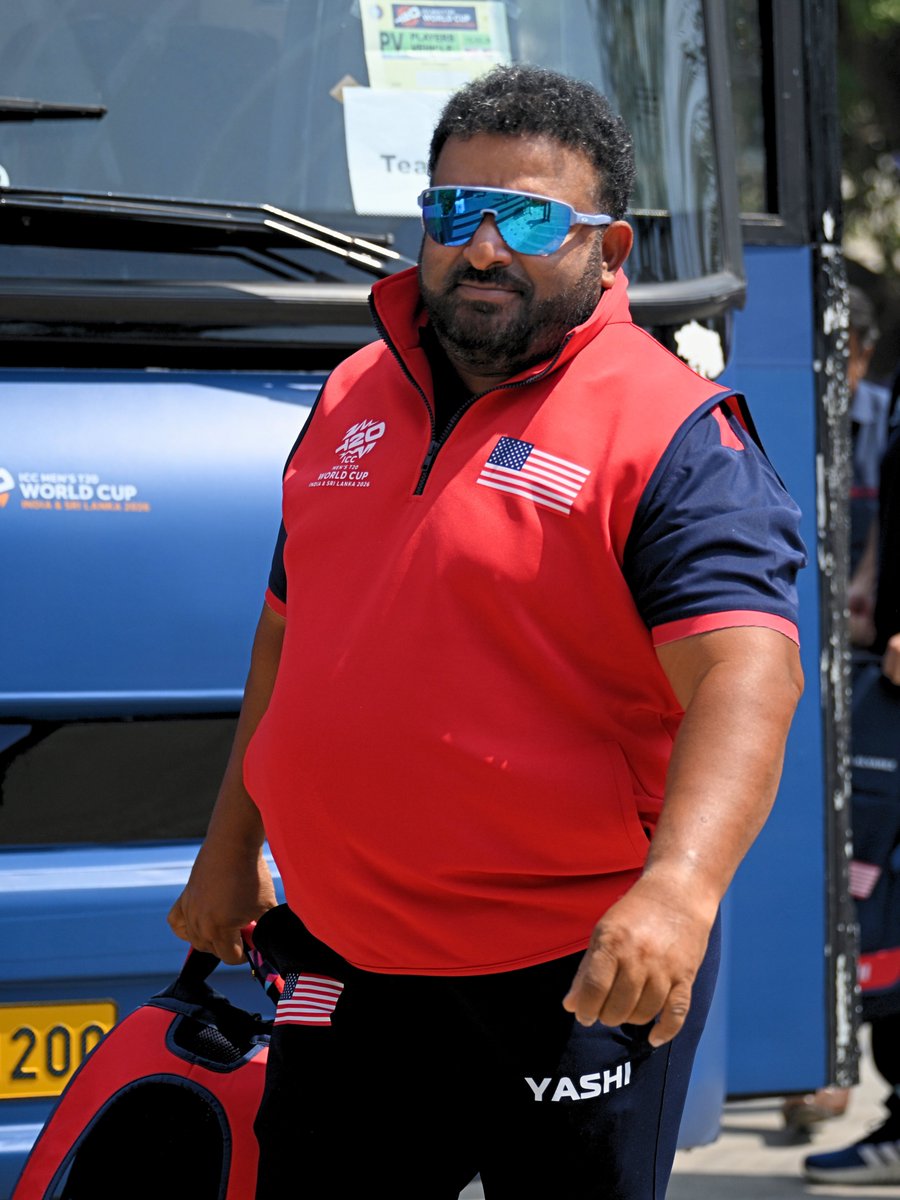 USA Cricket tweet media