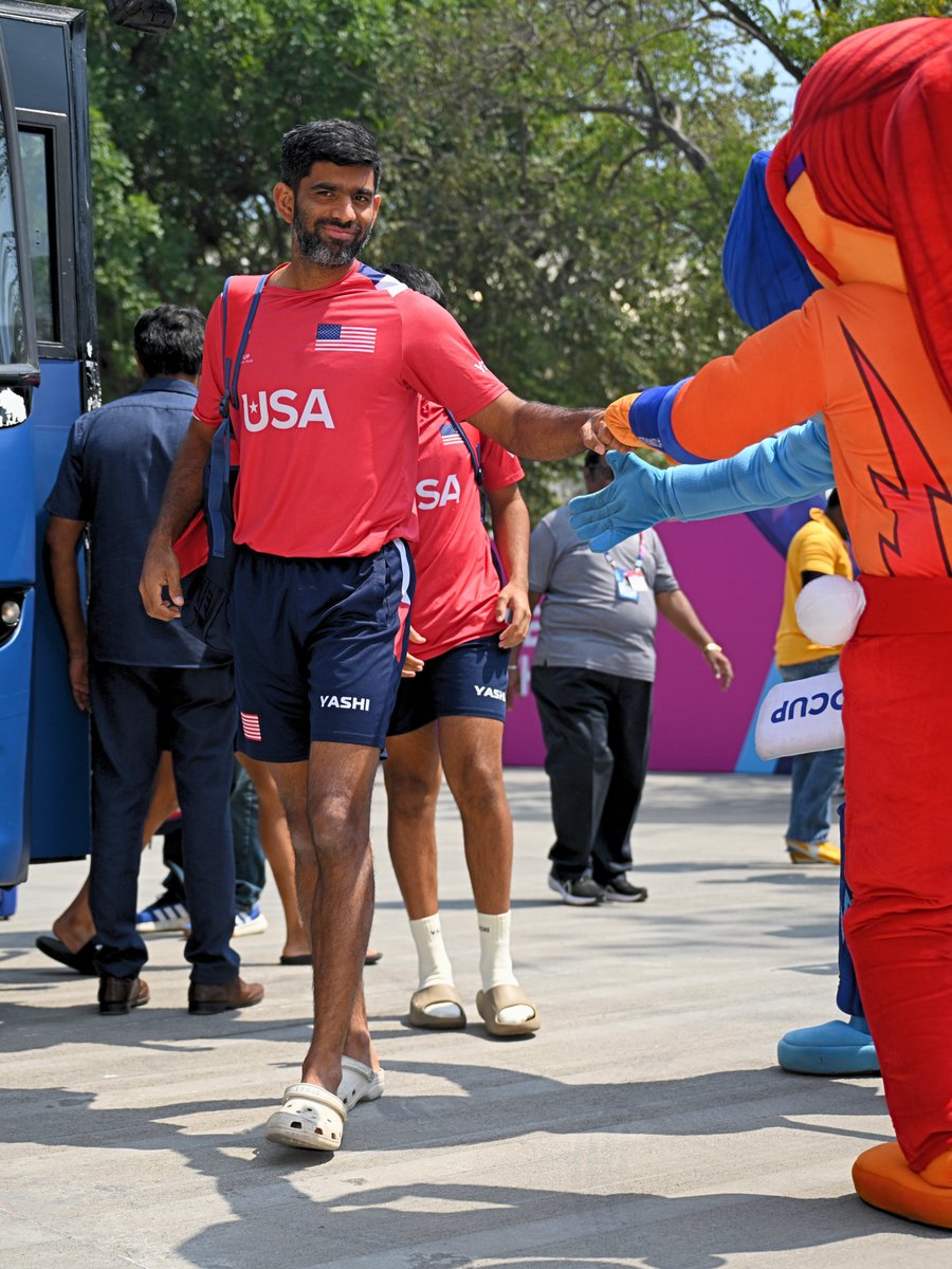 USA Cricket tweet media