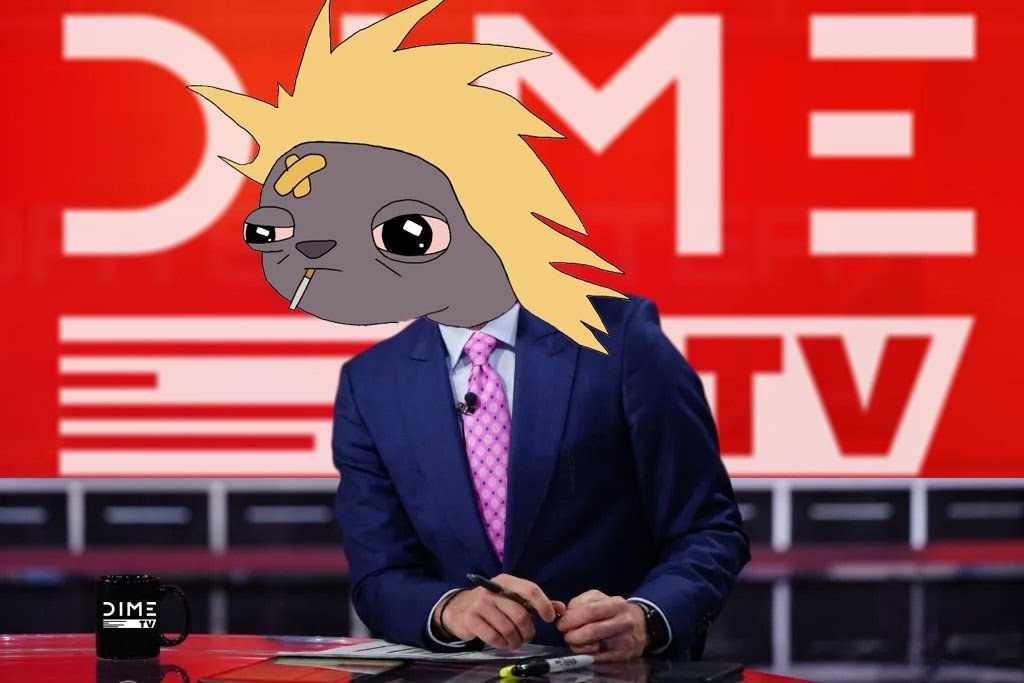 we’re hiring a host to lead DimeTV livestreams, podcasts, and interviews

auditions happen live