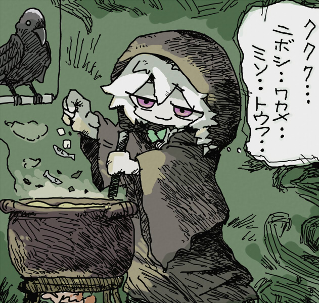 ウウルフ (@a_wolf_hh) on Twitter photo 