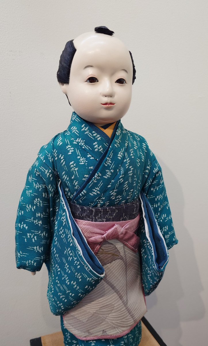 市松人形師 松乾斎東光 (@ryoiwamura) / Posts / X