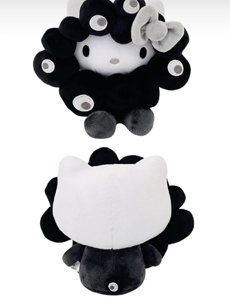 大阪駅！中央口！ 大阪駅！エキマルシェ！ #黒ミャク #サンリオ