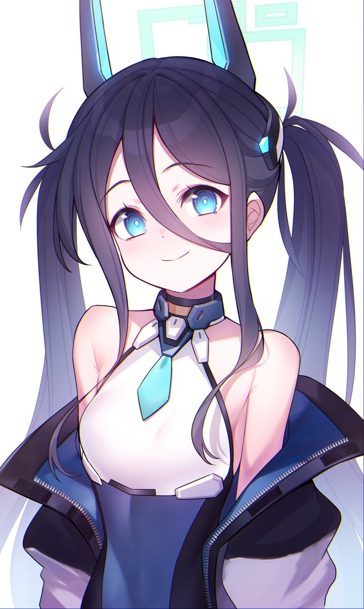 Cawang117's tweet image. アリス臨戦
#ブルアカ #BlueArchive