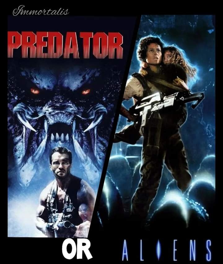 AvP Odyssey (☥𝐃𝐁) tweet media