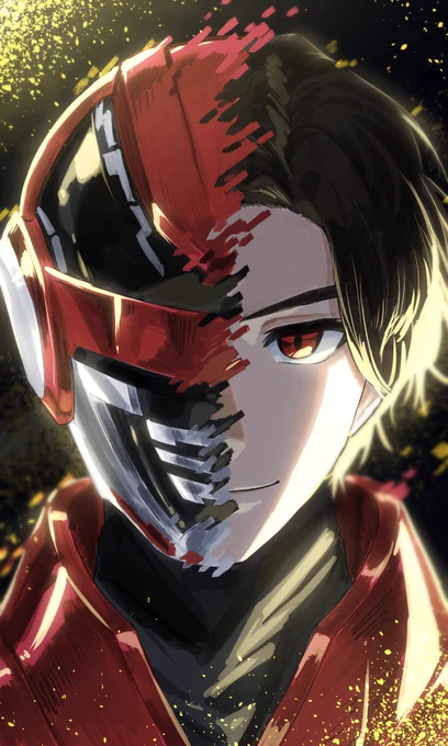 #超宇宙刑事ギャバンインフィニティ