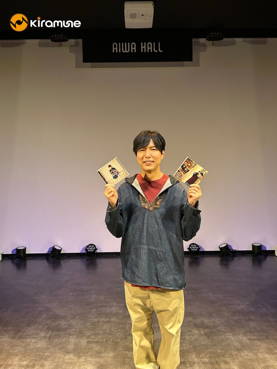 神谷浩史】 ／ 11thミニアルバム『Share Music』🎵 発売記念イベント