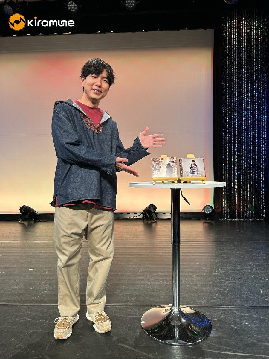 神谷浩史】 ／ 11thミニアルバム『Share Music』🎵 発売記念イベント