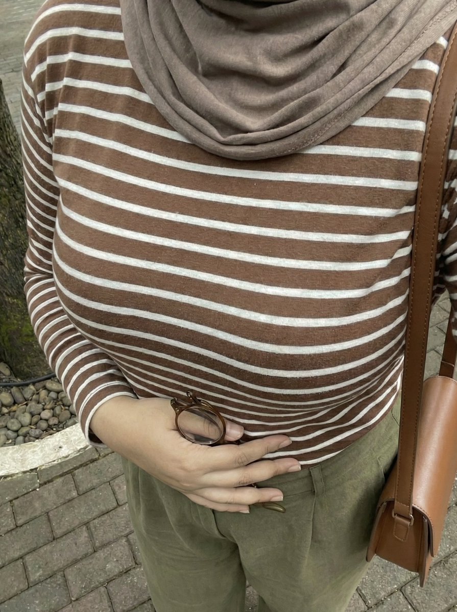 safabiw's tweet image. rasa coklat