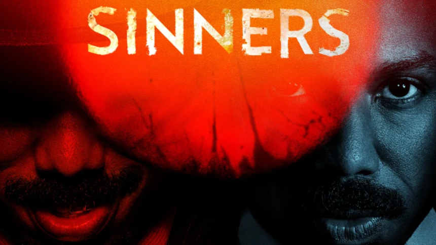 Anoche vi Sinners.
Honestamente no me pareció nada del otro mundo