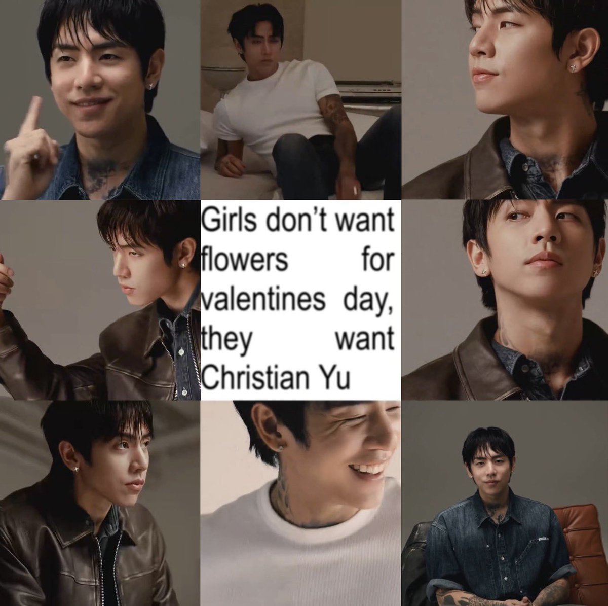 ㅅㅂ i love my 늙은 아저씨 ❤️ <a href="/DPRIAN_/">Christian Yu</a>