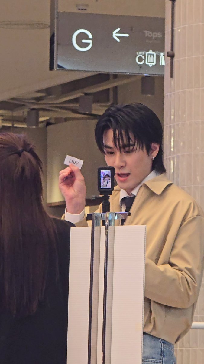 ผู้โชคดี ลำดับ 107 มาแล้วคับ😊🤏🏻

#JackieJackrin 
#FinelinexBUS