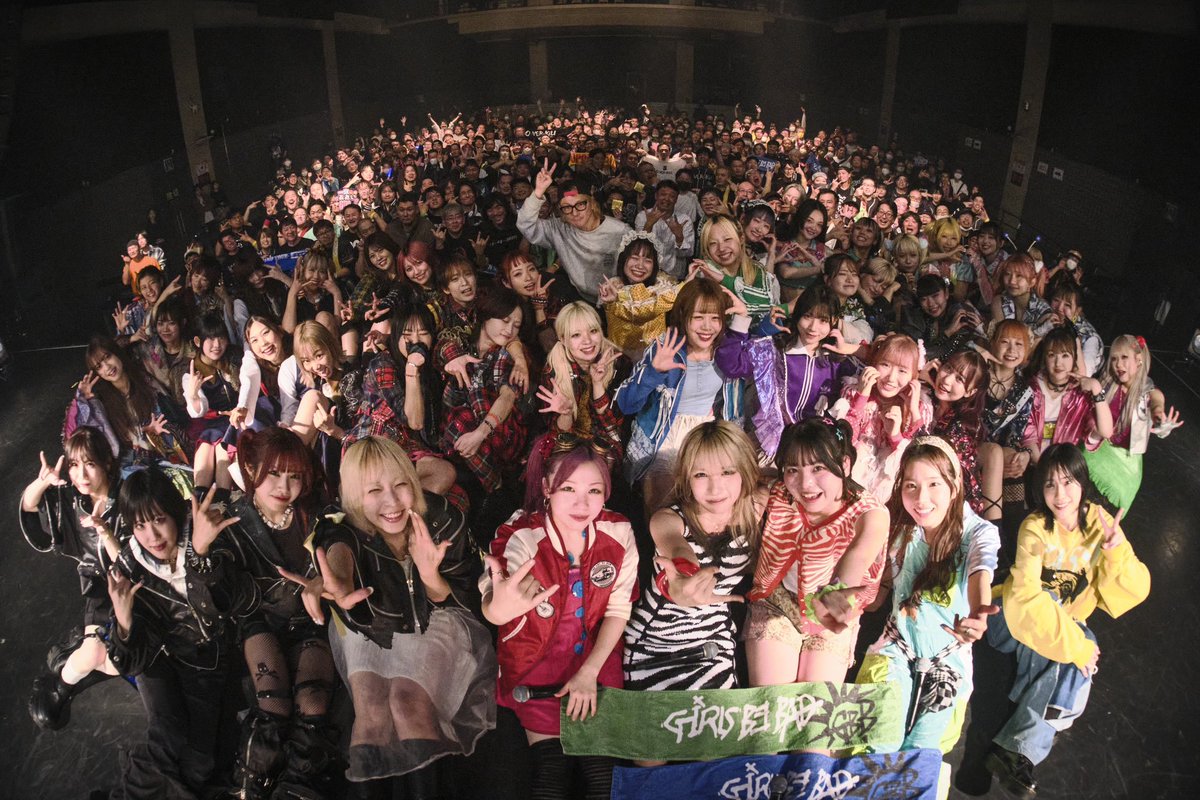 BAD_KNee_'s tweet photo. 2026/2/15(日) 川崎CLUB CITTA'
BADKNee FES Vol.1
ありがとうございました⚡️
またどこかでお会いしましょう☠️
感想は #バッドニーフェス で
たくさんシェアしてください☠️
#badknee #badkneefes https://t.co/sDaNDq3M3e