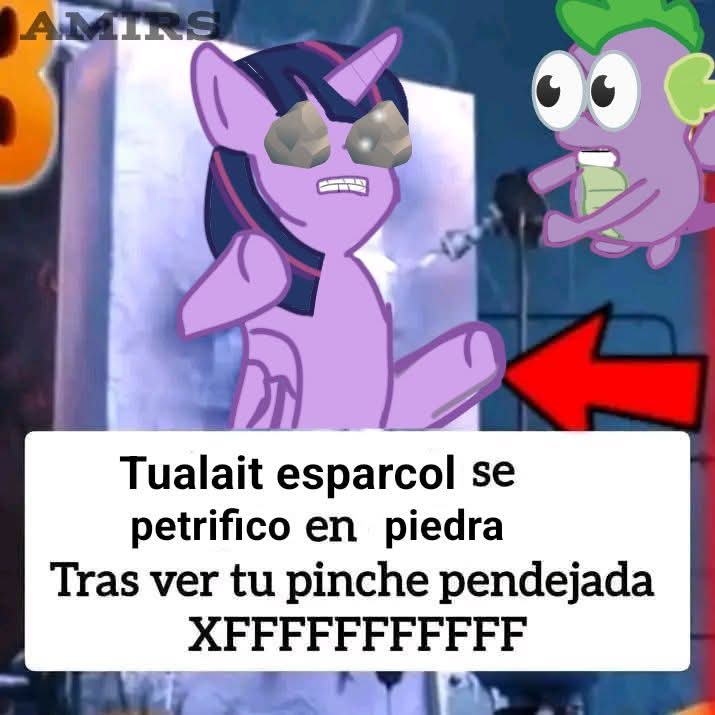 Ponyfilicos Out Of Context® (@ooc_ponyfilicos) on Twitter photo 
