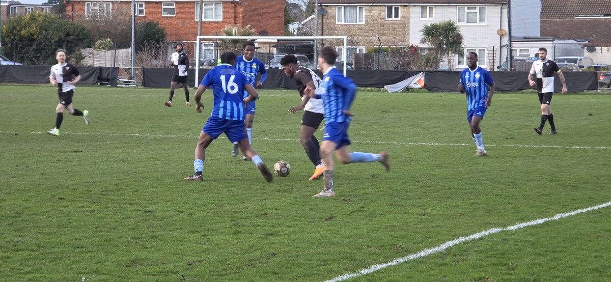 East Preston Football Club tweet media