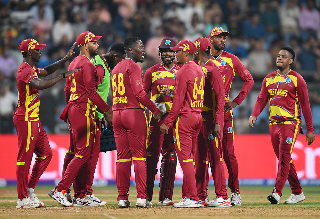 First to Super 8s

West Indies crush Nepal to storm into the ICC Men's #T20WorldCup2026 Super 8s as the first qualifiers. Absolute domination.