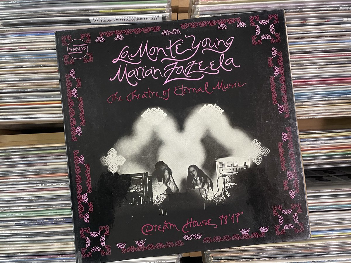 La Monte Young/Marian Zazeela : Dream House 78'17