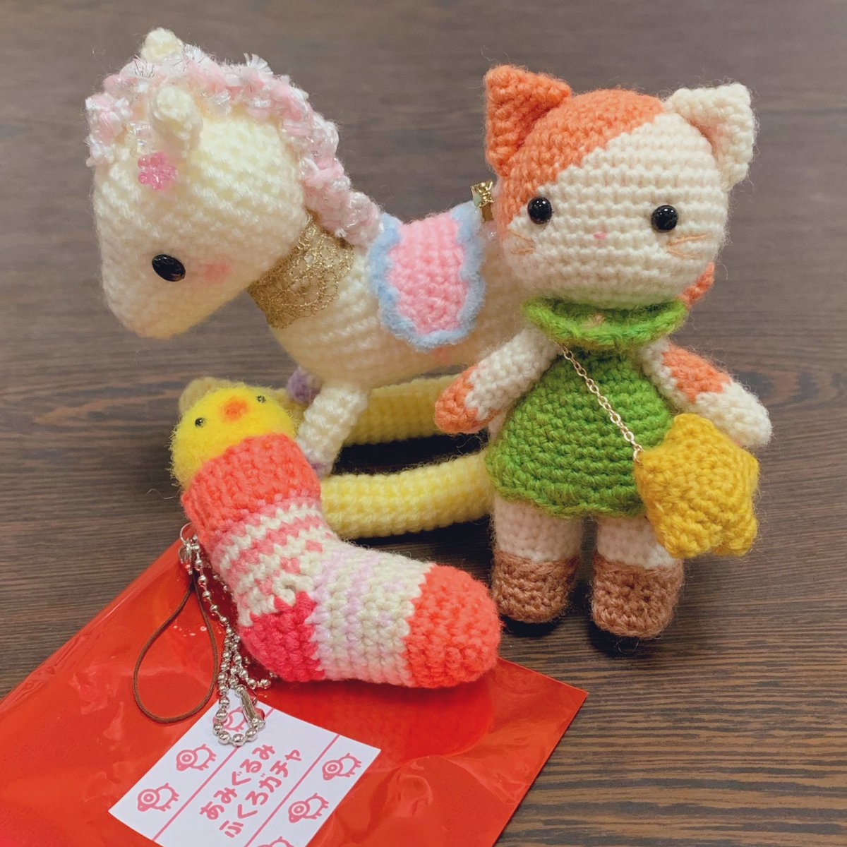 ちゃっぴー (@chappy_handmade) / Posts / X