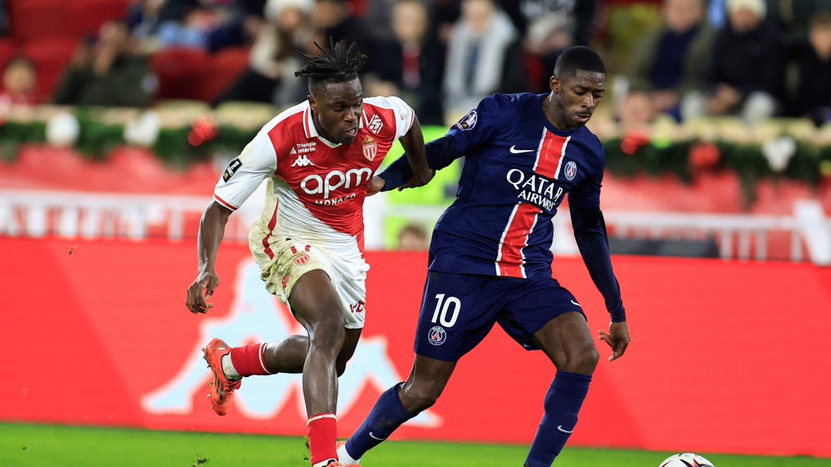 Nous avons peut-être perdu la première place du championnat cette semaine, mais croyez-moi : Monaco va le payer en Ligue des champions. Allez Paris! ❤️💙