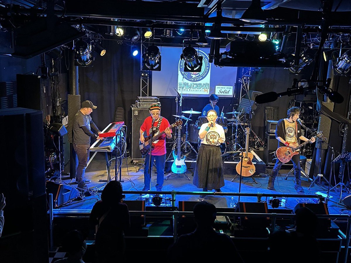 mdbs_sapporo's tweet photo. 昨日の
#50分すきなことやれや ライヴ
無事終了しました。
お越しいただいた皆様、タイバンの皆様、札幌Solidの皆様、ありがとうございました。 https://t.co/SBIiVsgqoQ