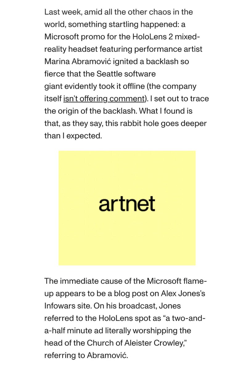 LIZ CROKIN tweet media