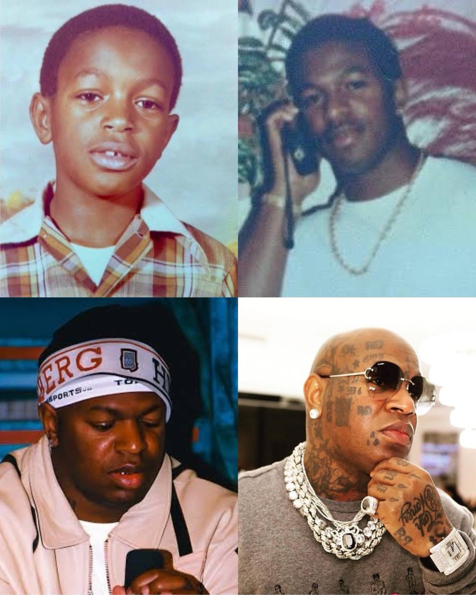 Birdman turns 57 today. 🎂🎈