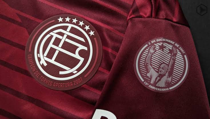 sagfutbol's tweet image. Nos vamos a descansar pero antes quería destacar una cosa.

Lanús está a las puertas de convertirse en un club GRANDE de Argentina (si ya no lo es)

Tremendo trabajo en el siglo actual que ojalá corone con otra copa internacional en breve. Sumado a títulos nacionales, constancia…