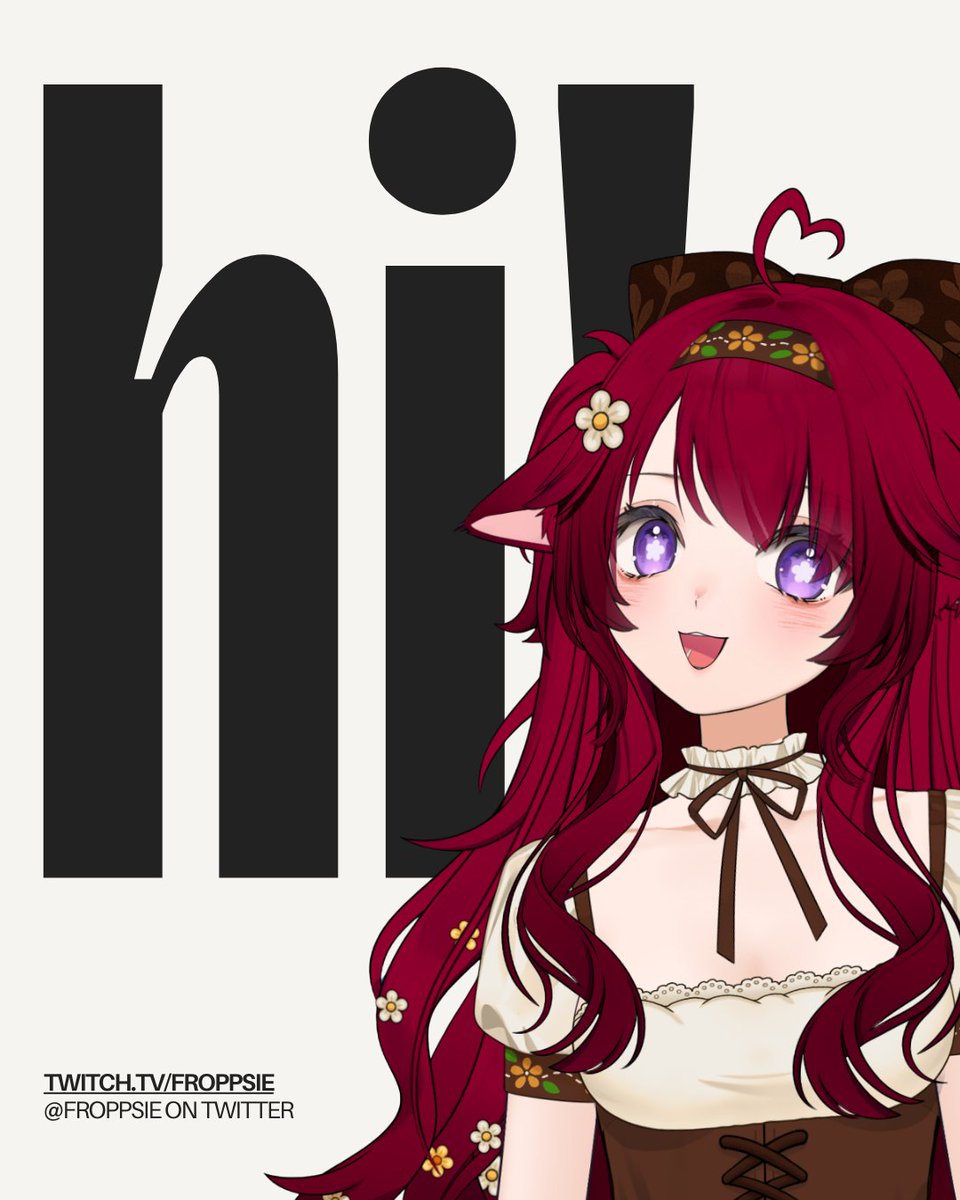 Froppsie ✨ tweet media